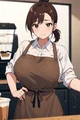 Kylia The Barista