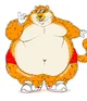 Fat Chester Cheetah