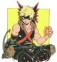 Bakugou katsuki