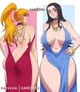 Nami and Robin