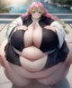 Fat Mitsuri Kanroji