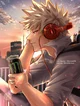 Katsuki Bakugou 