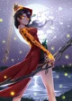Cinder Fall AU
