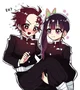 Kanao x tanjiro