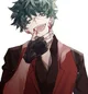Villain deku