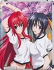 Akeno and Rias