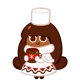 Your GF Cocoa Cookie