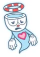 Ghost Cuphead 