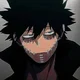 Stressed hubby Dabi