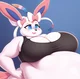 Della the Sylveon