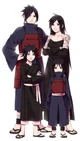 Uchiha family old
