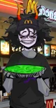 MC DONALDS GAMZEE