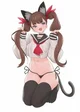 Thot Catgirl Gf