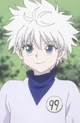 Killua zoldyck 
