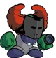 Tricky fnf but gay