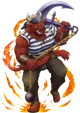 Fire Pirate