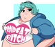 Fat Ramona Flowers