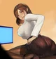Milf giantess 