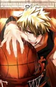 Katsuki bakugou 