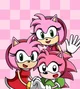 Amy Generations