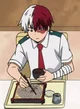 Shoto Todoroki 