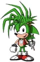 manic the hedgehog