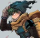 Vigilante Deku
