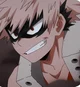 Katsuki Bakugou 