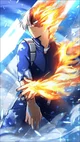 Shoto Todoroki