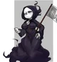 Female Reaper Sans