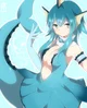 Yandere Vaporeon