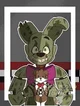 Springtrap Pet 