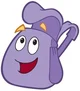 Backpack of Dora