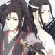 Lan Zhan - Wei Ying 