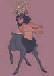 Arceus the Elktaur