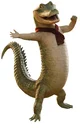 Lyle the Crocodile