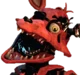 Withered Foxy