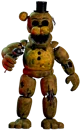 Golden Freddy