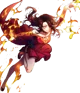 Cinder Fall