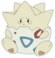 Hiccup the togepi 