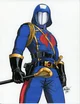Cobra commander -Rex