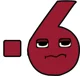 Minus Six