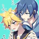 KAITO and Len