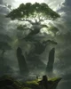 Fantasy Tree Rpg
