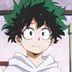 Izuku Midoriya
