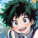 Izuku Midoriya-Deku