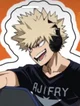 Bakugou Katsuki 