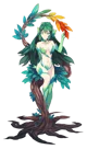 Vera the Dryad