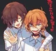 Dazai and Chuuya 