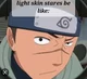 Iruka  from naruto